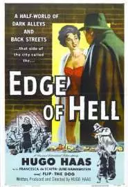 Edge of Hell - постер