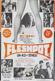 Fleshpot on 42nd Street - постер