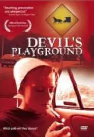 Игровая площадка Дьявола - постер