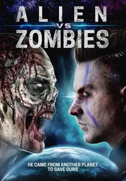 Зомби против Джо Элиена - постер