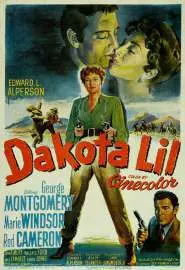 Dakota Lil - постер