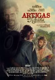 La Redota - Una Historia de Artigas - постер