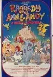 Raggedy Ann & Andy: A Musical Adventure - постер