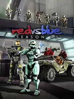 Red vs. Blue: Season 13 - постер