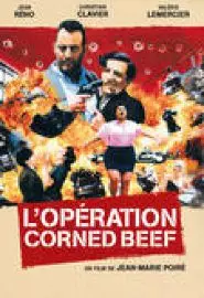 L'opération corned beef - постер