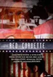 Red Corvette - постер