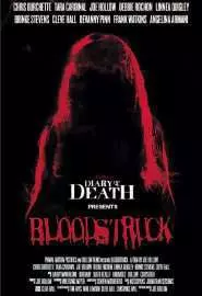 Bloodstruck - постер