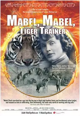 Mabel, Mabel, Tiger Trainer - постер