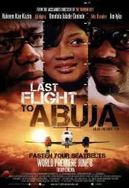 Last Flight to Abuja - постер