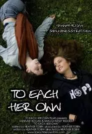 To Each Her Own - постер