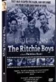 The Ritchie Boys - постер