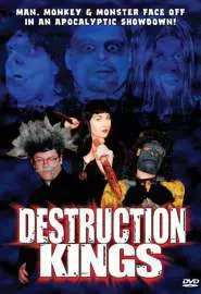 Destruction Kings - постер