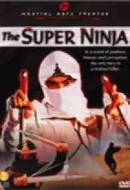 Отряд ниндзя - невидимые убийцы - постер