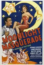 Moonlight Masquerade - постер