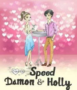 Speed Damon & Holly - постер