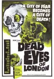 Мертвые глаза Лондона - постер