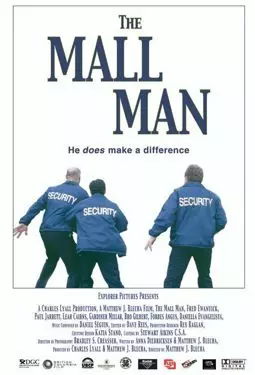 The Mall Man - постер