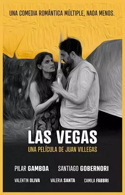 Las Vegas - постер
