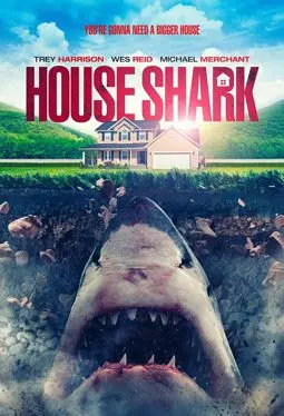 House Shark - постер