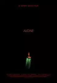 Alone - постер