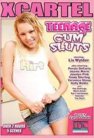 Teenage Cum Sluts - постер