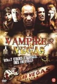 Вампир в Вегасе - постер