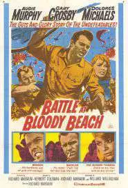 Battle at Bloody Beach - постер