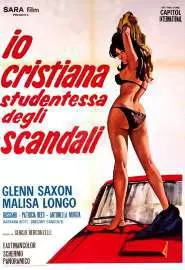 Io Cristiana, studentessa degli scandali - постер