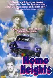 Homo Heights - постер