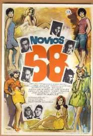 Novios 68 - постер