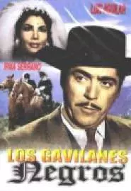 Los gavilanes negros - постер