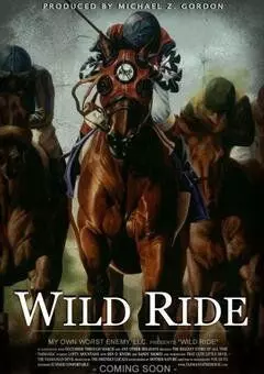 Бешеная езда - постер