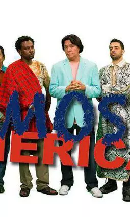 Almost Americans - постер