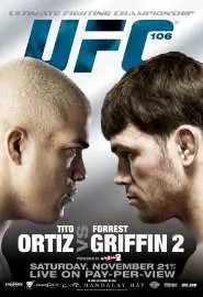 UFC 106: Ortiz vs. Griffin 2 - постер