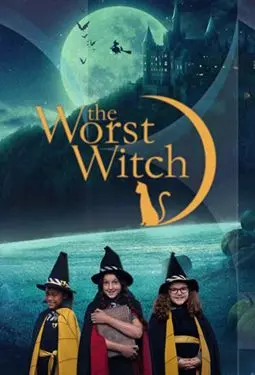 Worst Witch - постер