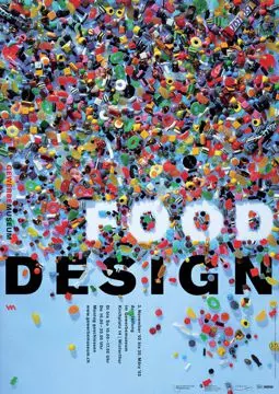 Food Design - постер