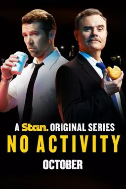 No Activity - постер