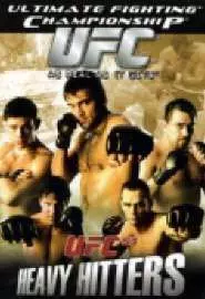 UFC 53: Heavy Hitters - постер
