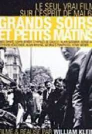 Grands soirs & petits matins - постер