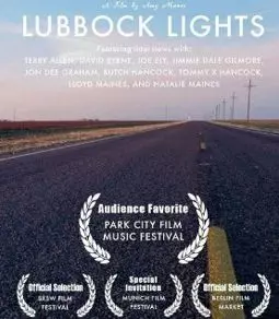 Lubbock Lights - постер