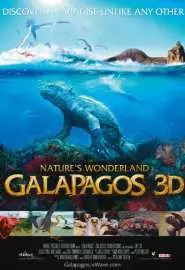 Галапагосы: Зачарованные острова - постер