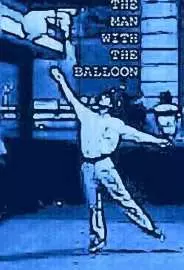 The Man with the Balloon - постер