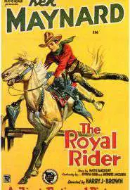 The Royal Rider - постер