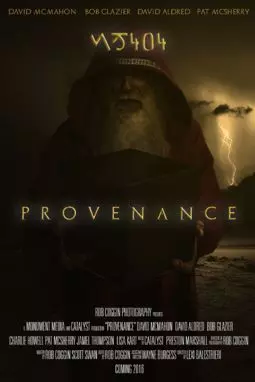 NS404: Provenance - постер