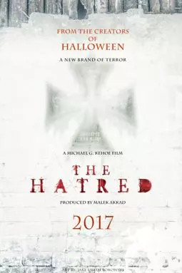 Ненависть - постер