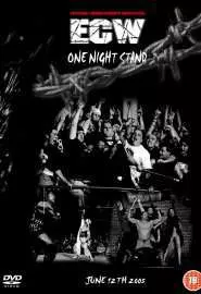 ECW Одна ночь противостояния - постер