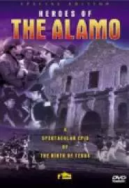 Heroes of the Alamo - постер