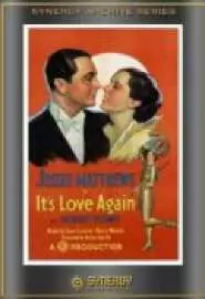 It's Love Again - постер