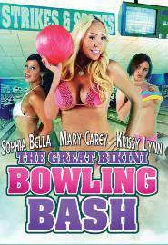Great Bikini Bowling Bash - постер