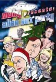 Moby Presents: Alien Sex Party - постер